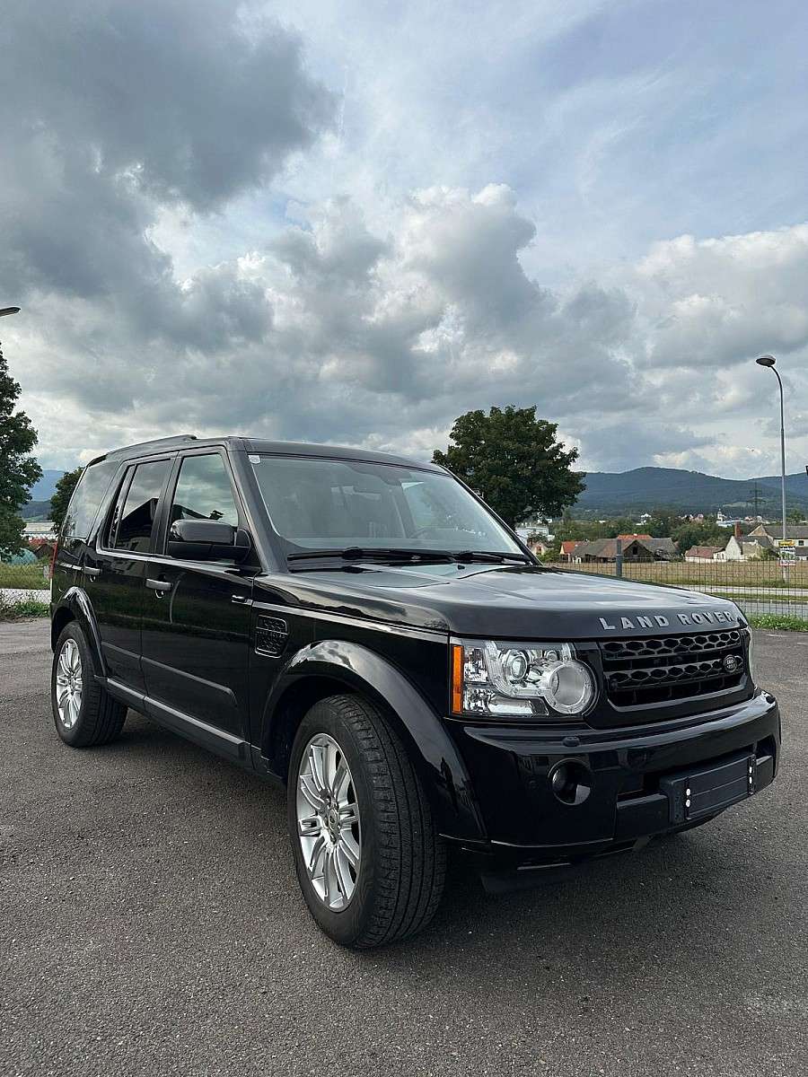 Land Rover Discovery 4 3,0 TdV6 HSE Aut. (2010) - Bild 5