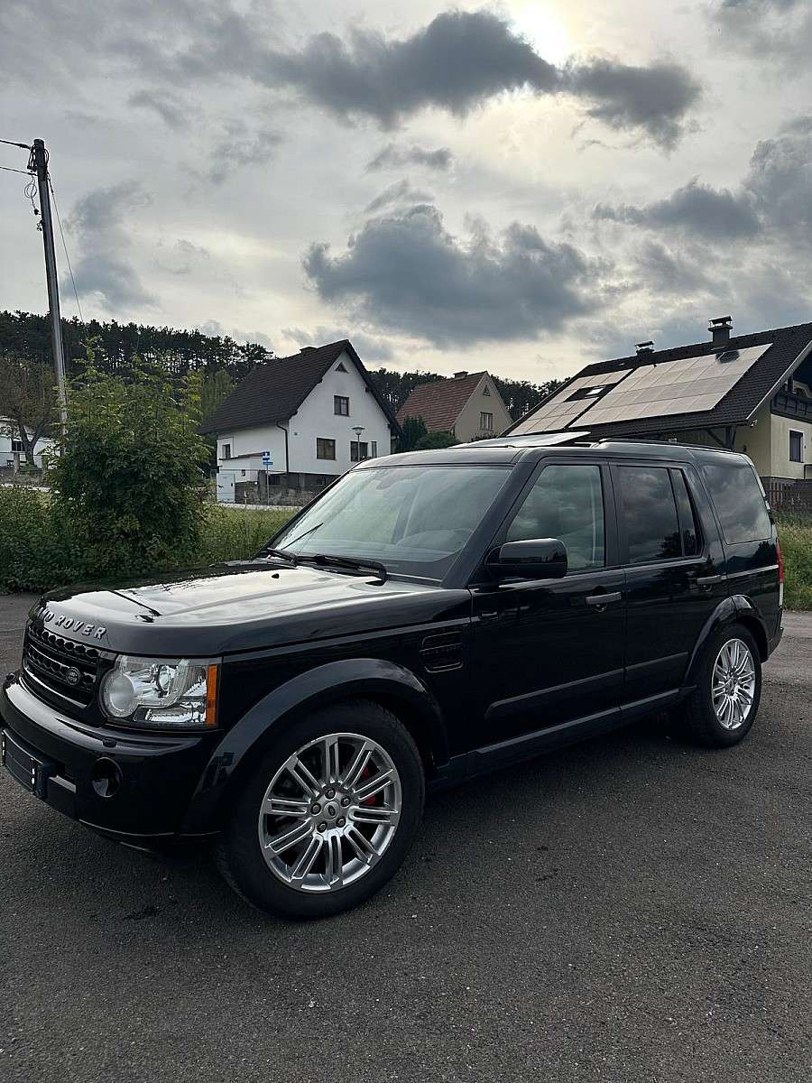 Land Rover Discovery 4 3,0 TdV6 HSE Aut. (2010) - Bild 3
