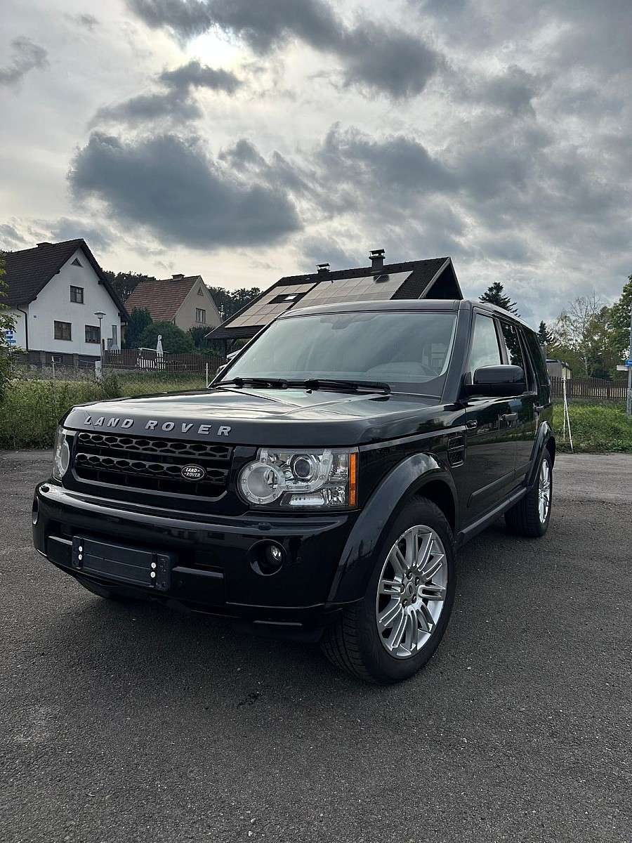 Land Rover Discovery 4 3,0 TdV6 HSE Aut.