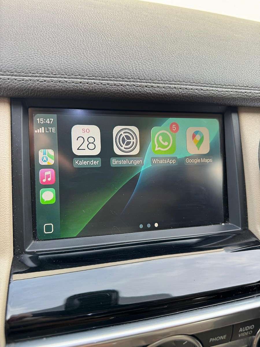 Land Rover Discovery 4 3,0 TdV6 HSE Aut. (2010) - Bild 22