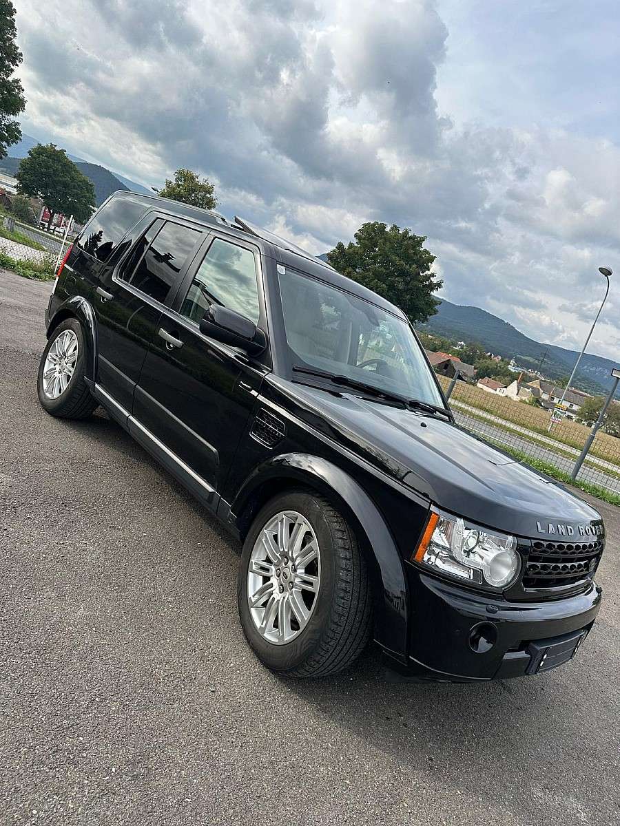 Land Rover Discovery 4 3,0 TdV6 HSE Aut. (2010) - Bild 7