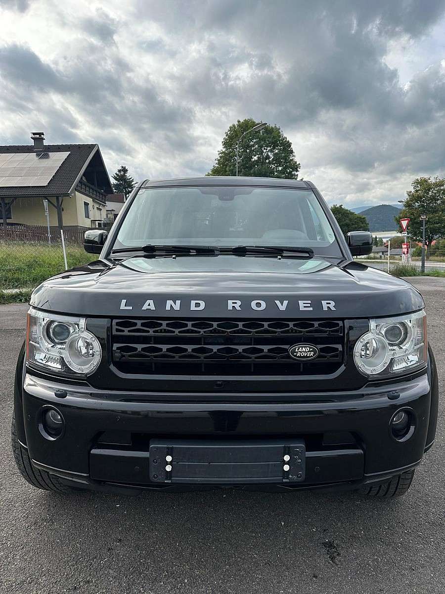 Land Rover Discovery 4 3,0 TdV6 HSE Aut. (2010) - Bild 8