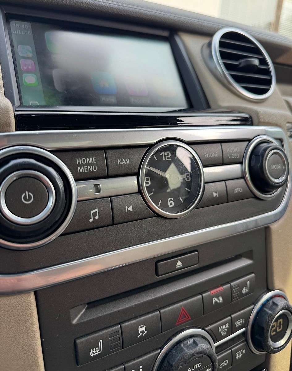 Land Rover Discovery 4 3,0 TdV6 HSE Aut. (2010) - Bild 20