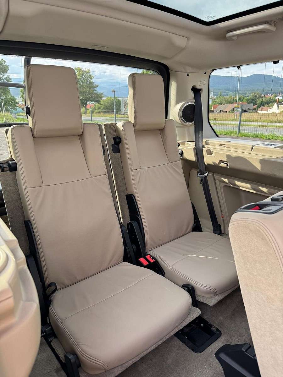 Land Rover Discovery 4 3,0 TdV6 HSE Aut. (2010) - Bild 14