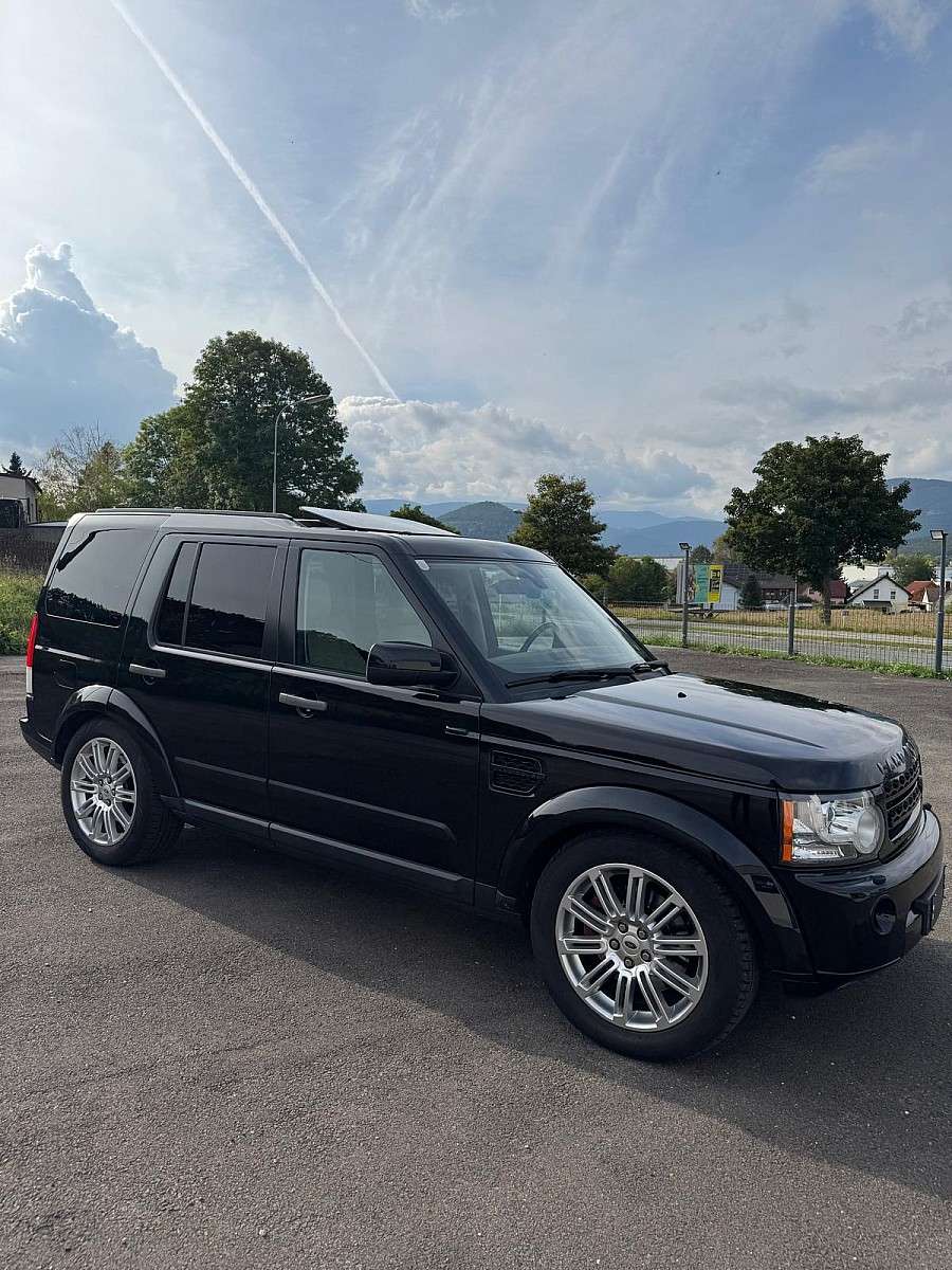 Land Rover Discovery 4 3,0 TdV6 HSE Aut. (2010) - Bild 6
