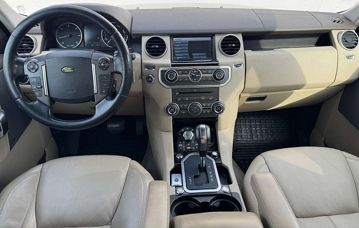 Land Rover Discovery 4 3,0 TdV6 HSE Aut. (2010) - Bild 15