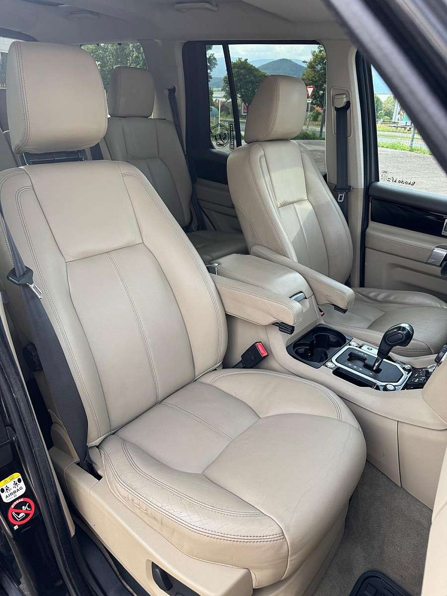 Land Rover Discovery 4 3,0 TdV6 HSE Aut. (2010) - Bild 12