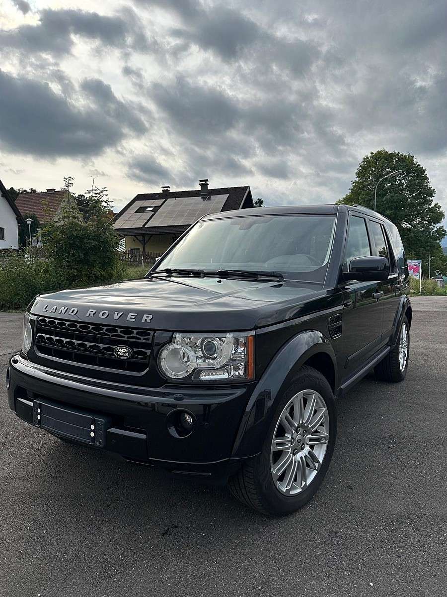Land Rover Discovery 4 3,0 TdV6 HSE Aut. (2010) - Bild 2