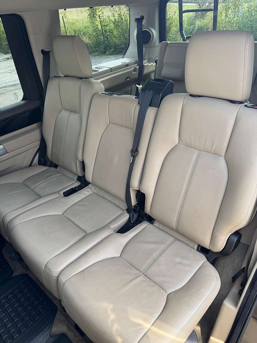 Land Rover Discovery 4 3,0 TdV6 HSE Aut. (2010) - Bild 13