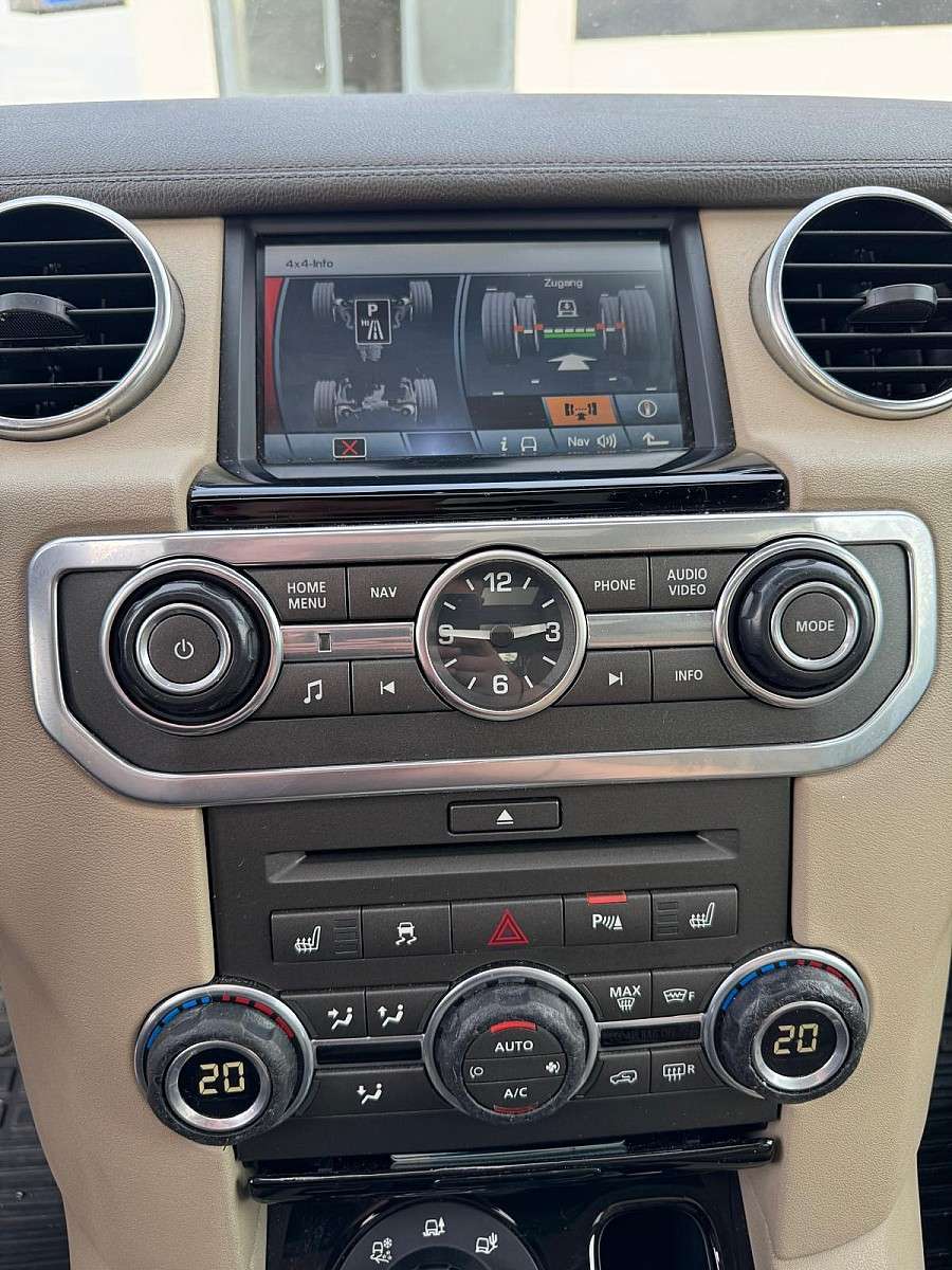 Land Rover Discovery 4 3,0 TdV6 HSE Aut. (2010) - Bild 19