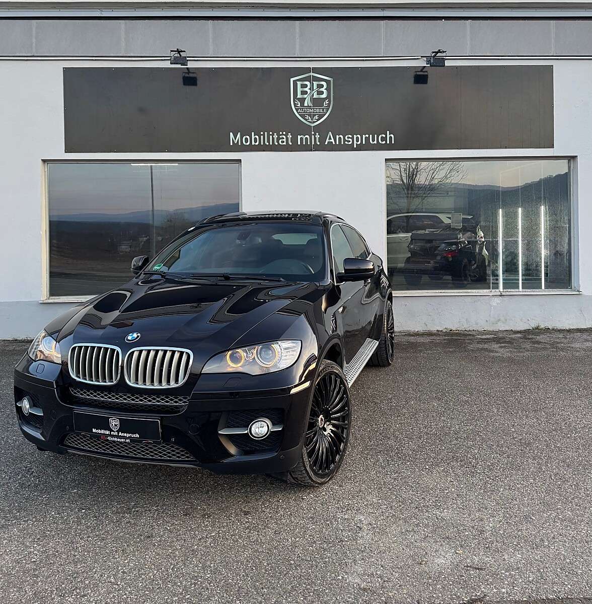 BMW X6 xDrive40d Aut.