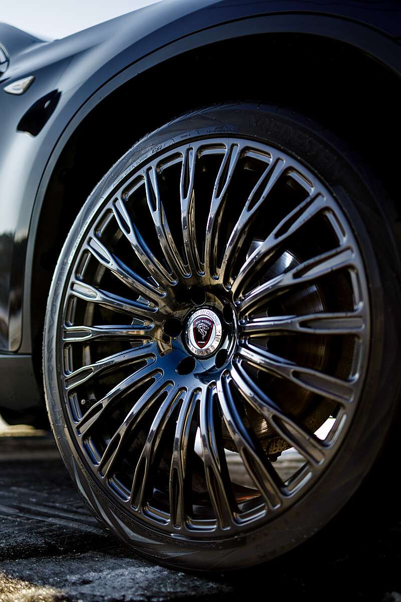 BMW X6 Mittelkonsole