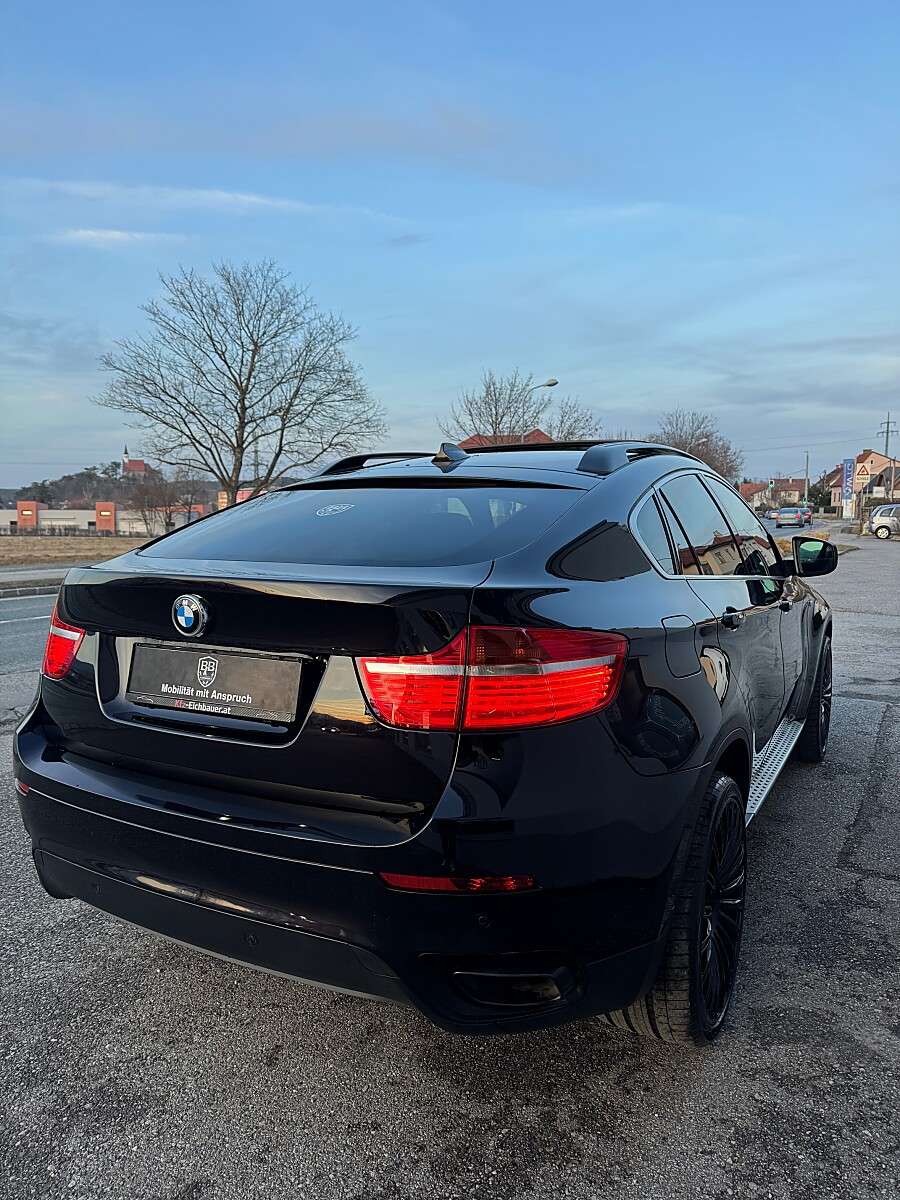 BMW X6 Detail