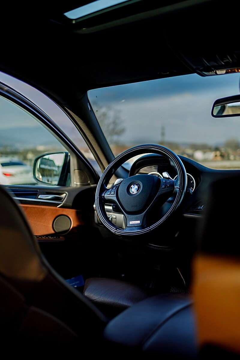 BMW X6 Detail