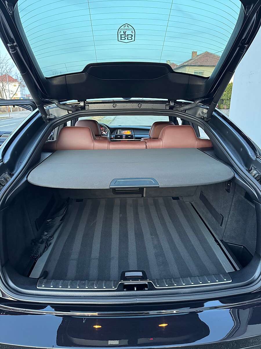 BMW X6 Detail
