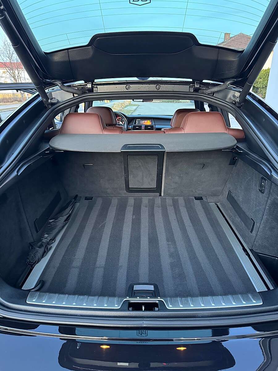 BMW X6 Detail