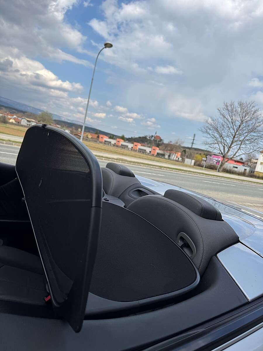 Mercedes-Benz CLK 320 Avantgarde CDI Aut. (2007) - Bild 10