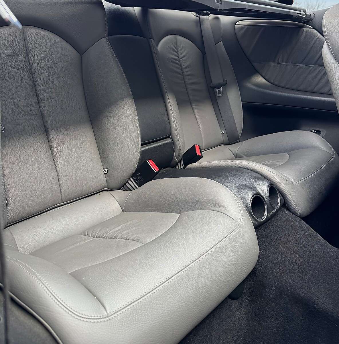 Mercedes-Benz CLK 320 Avantgarde CDI Aut. (2007) - Bild 13