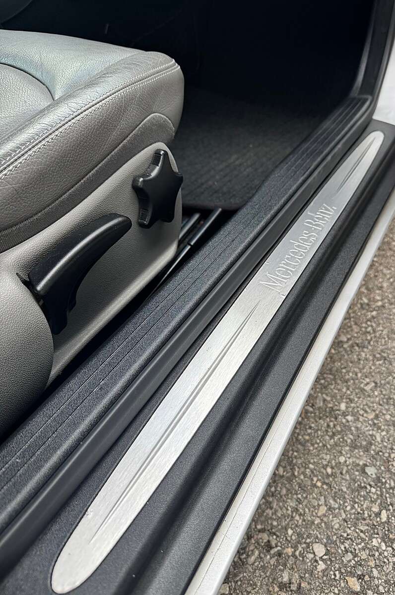 Mercedes-Benz CLK 320 Avantgarde CDI Aut. (2007) - Bild 14