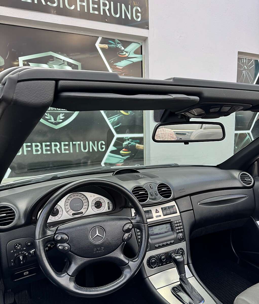 Mercedes-Benz CLK 320 Avantgarde CDI Aut. (2007) - Bild 15