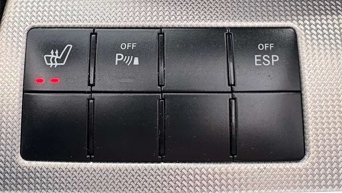 Mercedes-Benz CLK 320 Avantgarde CDI Aut. (2007) - Bild 16