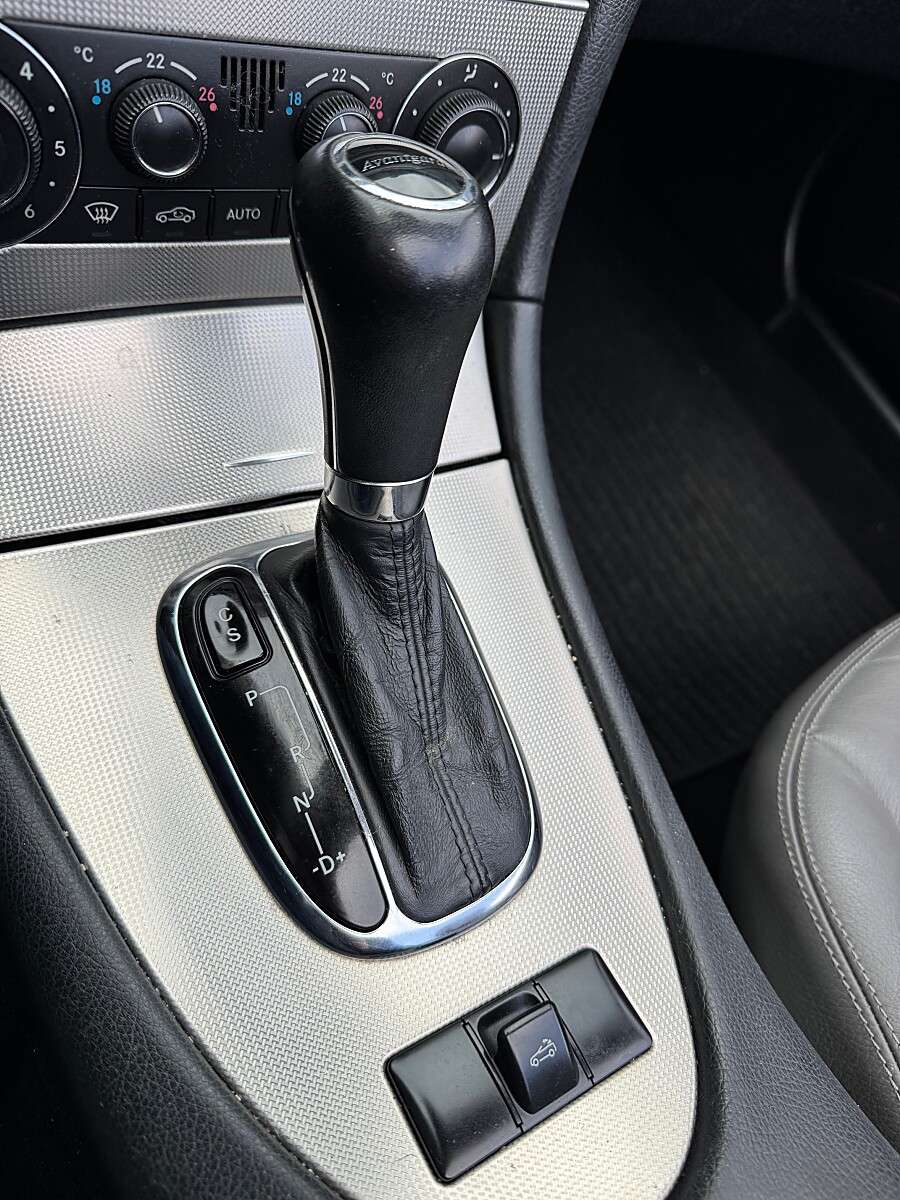 Mercedes-Benz CLK 320 Avantgarde CDI Aut. (2007) - Bild 19