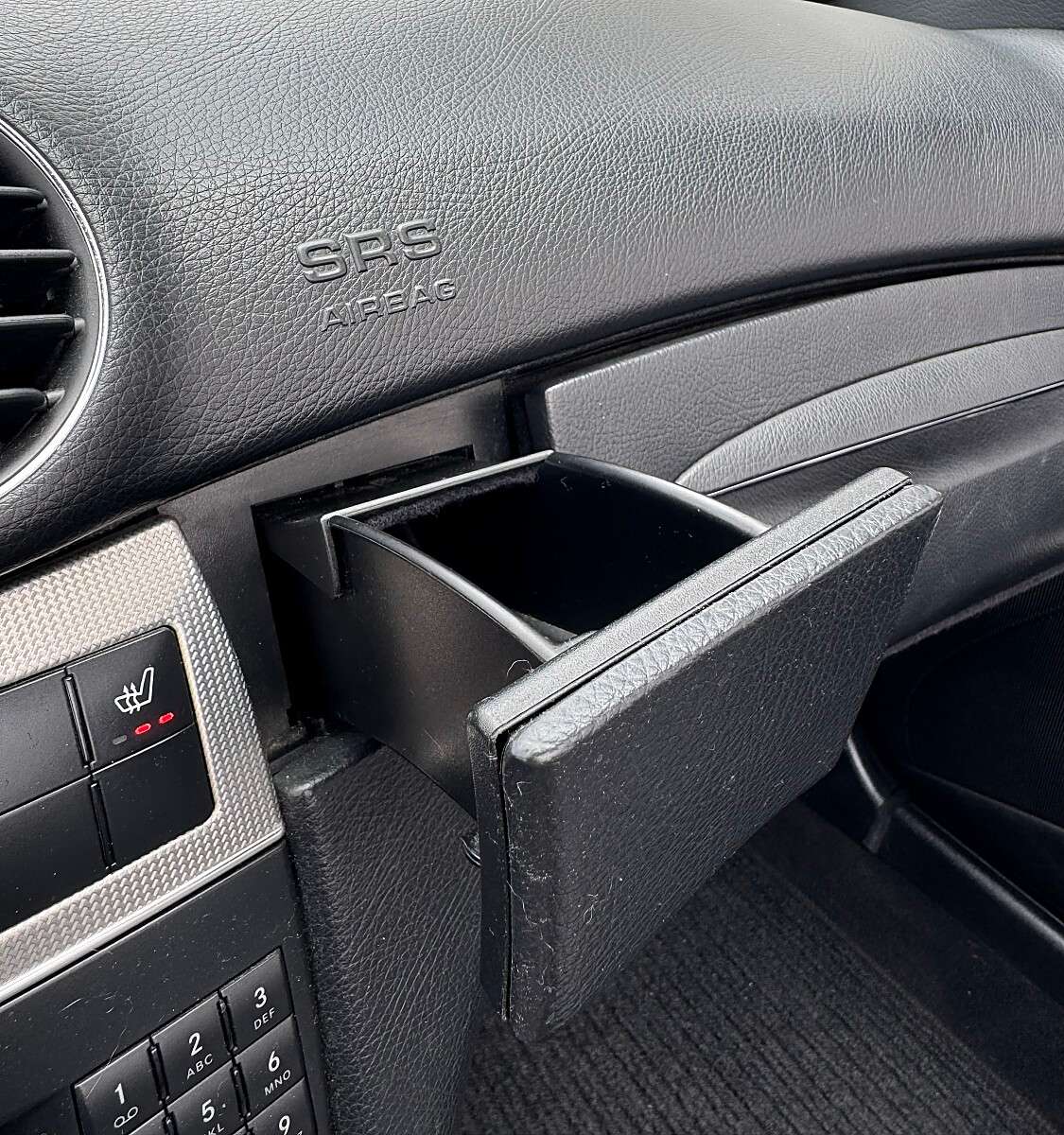 Mercedes-Benz CLK 320 Avantgarde CDI Aut. (2007) - Bild 22