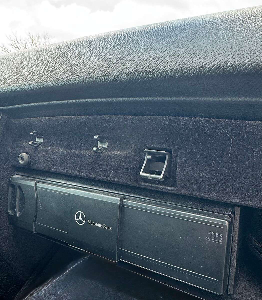 Mercedes-Benz CLK 320 Avantgarde CDI Aut. (2007) - Bild 24