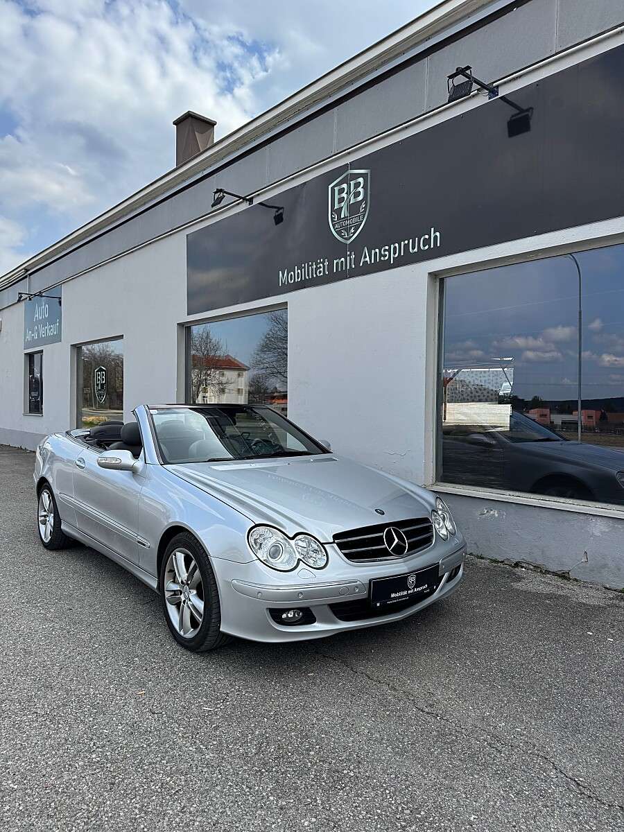 Mercedes-Benz CLK 320 Avantgarde CDI Aut. (2007) - Bild 6