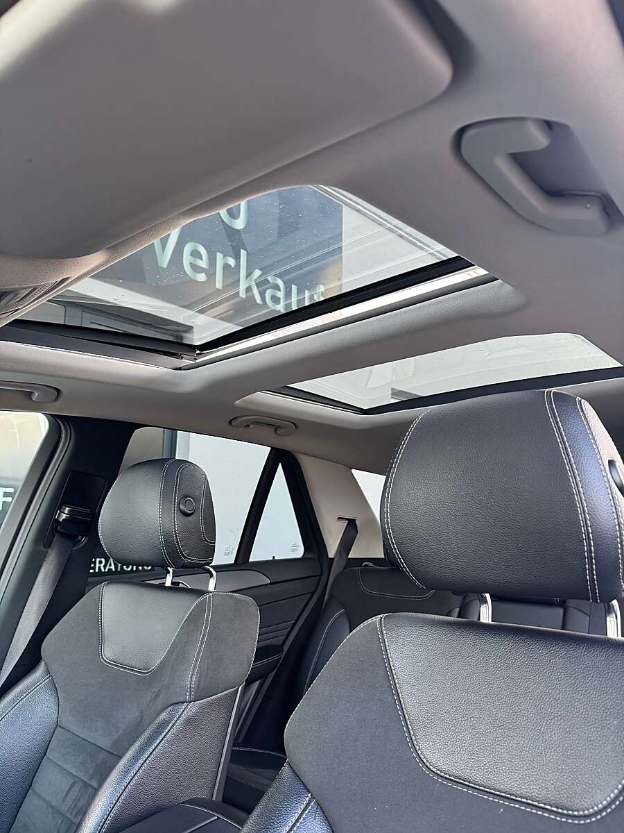 Mercedes-Benz ML 350 BlueTEC 4MATIC (2013) - Bild 11