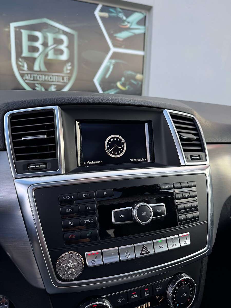 Mercedes-Benz ML 350 BlueTEC 4MATIC (2013) - Bild 14