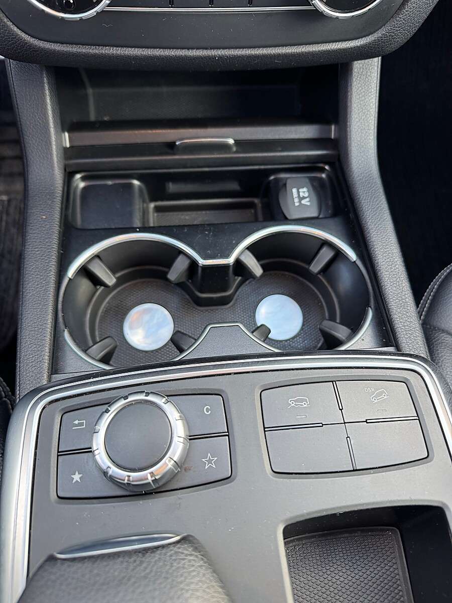 Mercedes-Benz ML 350 BlueTEC 4MATIC (2013) - Bild 15