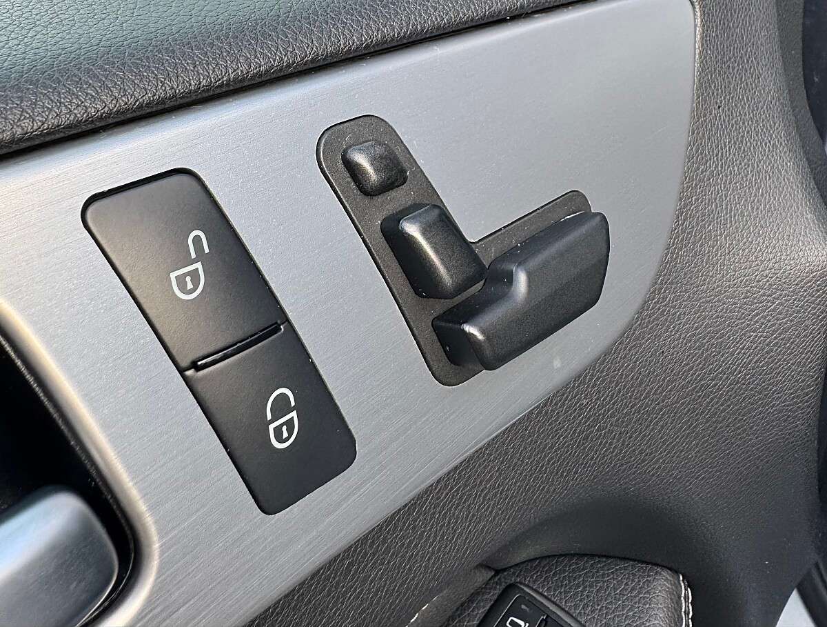 Mercedes-Benz ML 350 BlueTEC 4MATIC (2013) - Bild 18