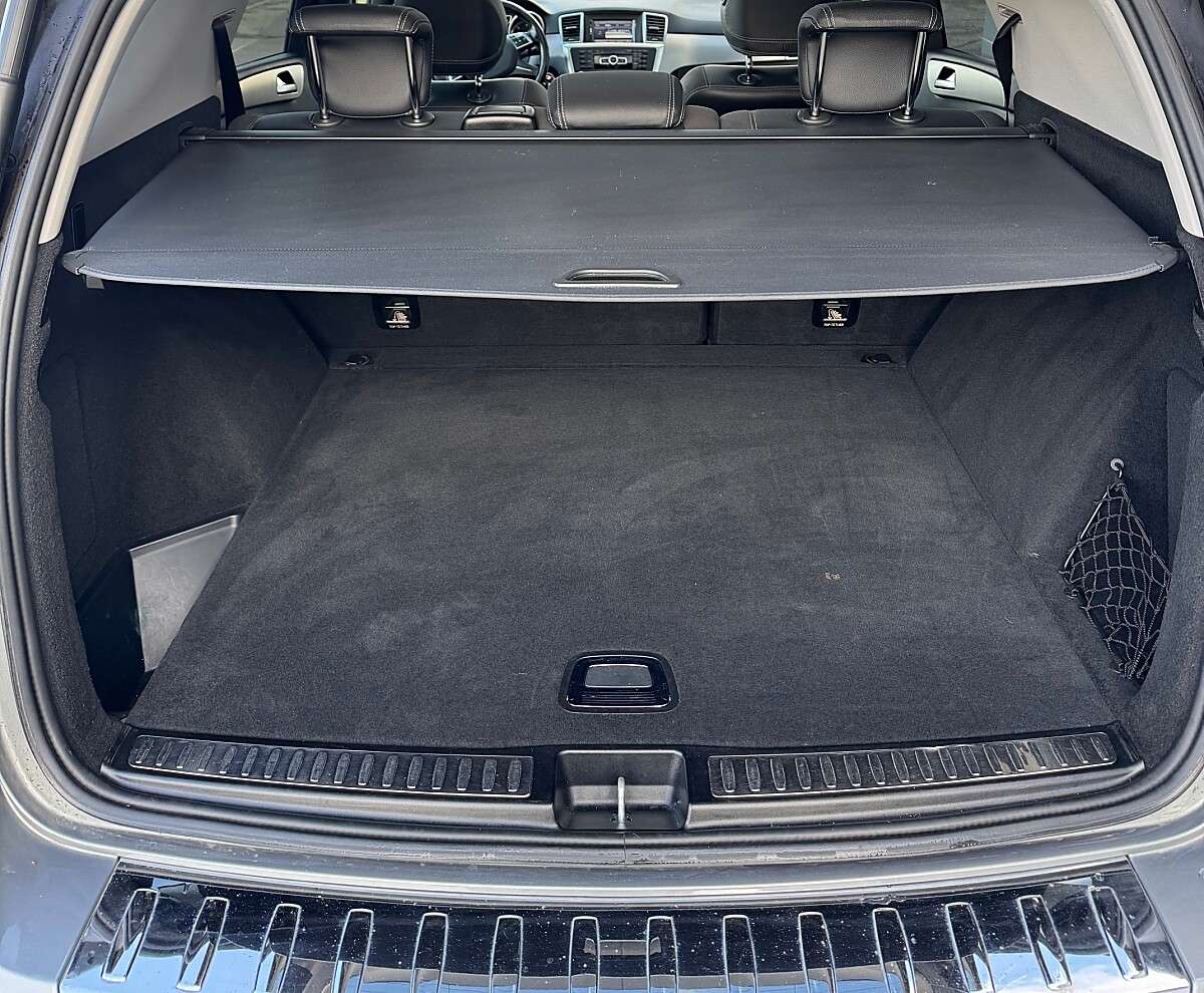 Mercedes-Benz ML 350 BlueTEC 4MATIC (2013) - Bild 5