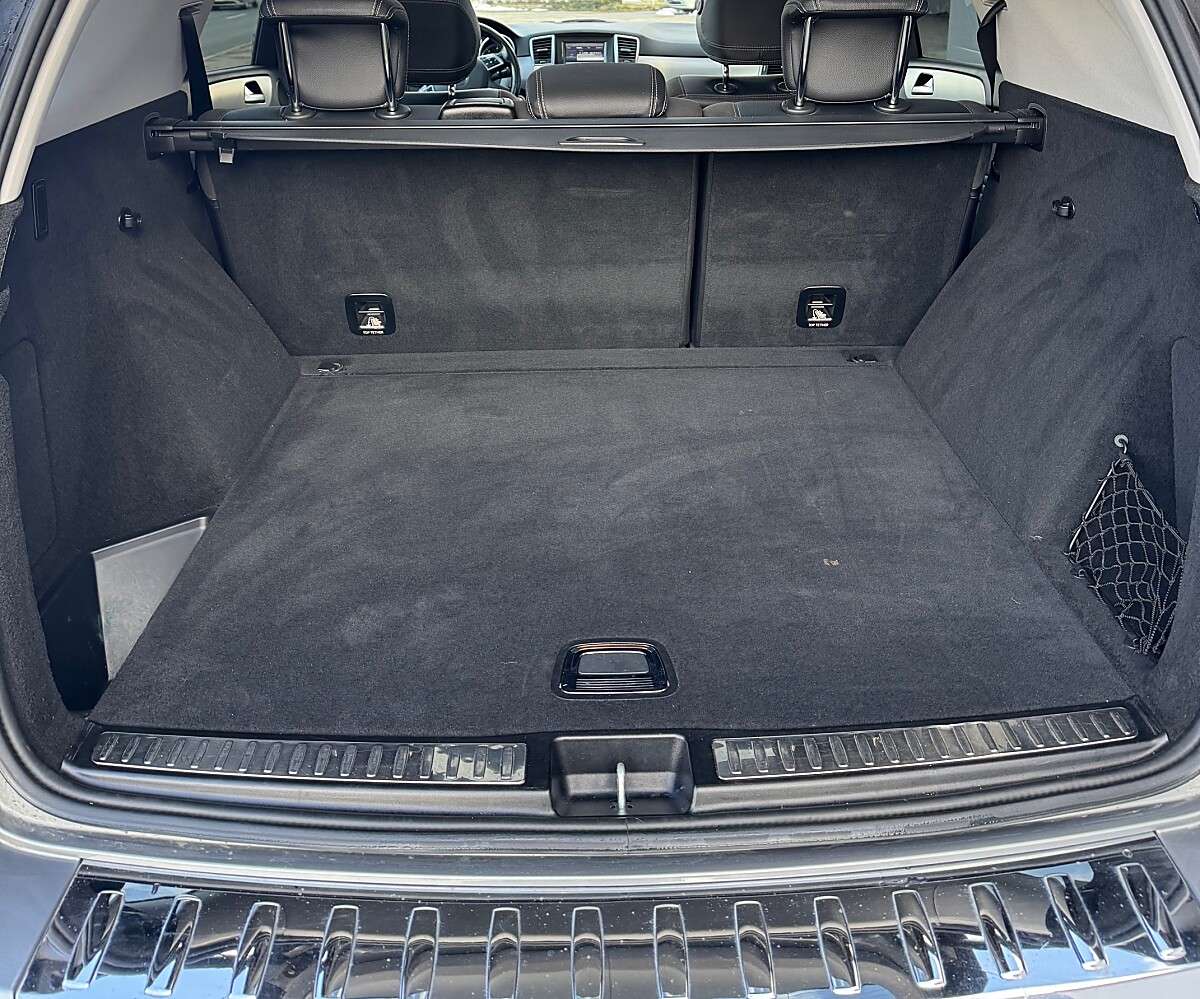 Mercedes-Benz ML 350 BlueTEC 4MATIC (2013) - Bild 6