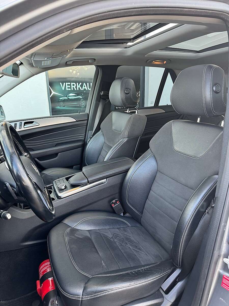 Mercedes-Benz ML 350 BlueTEC 4MATIC (2013) - Bild 7