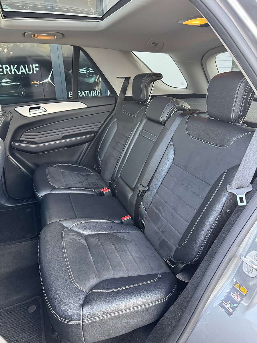 Mercedes-Benz ML 350 BlueTEC 4MATIC (2013) - Bild 8