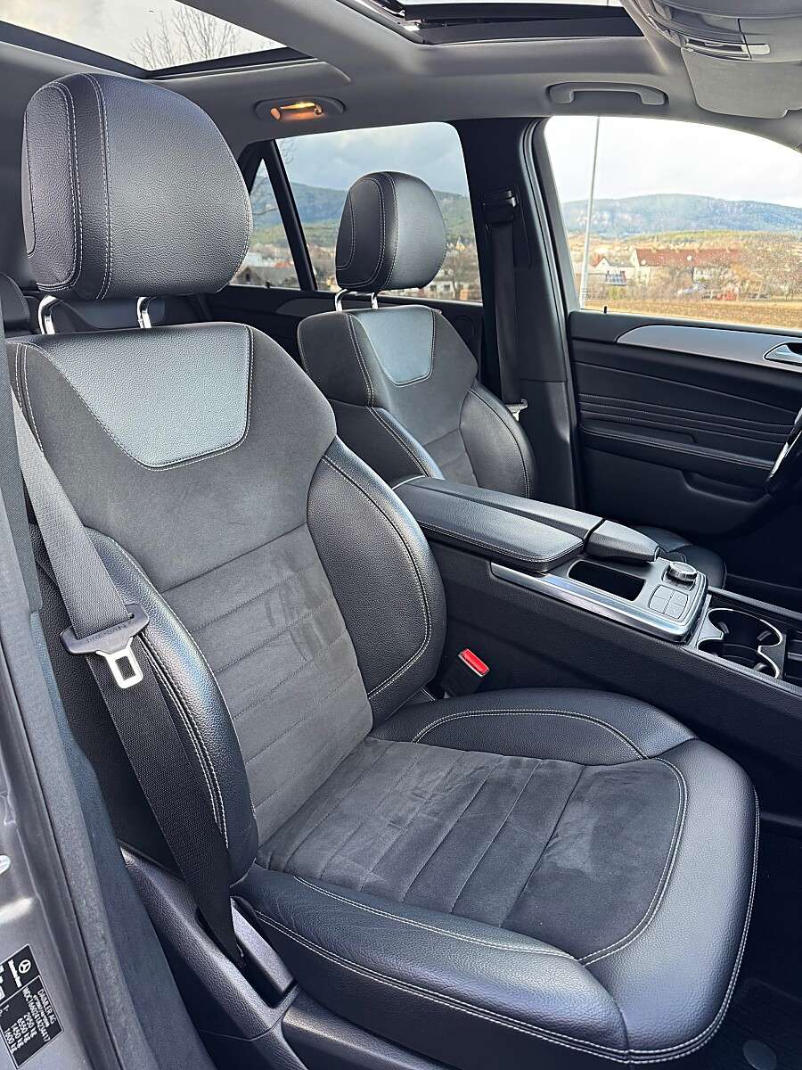 Mercedes-Benz ML 350 BlueTEC 4MATIC (2013) - Bild 9